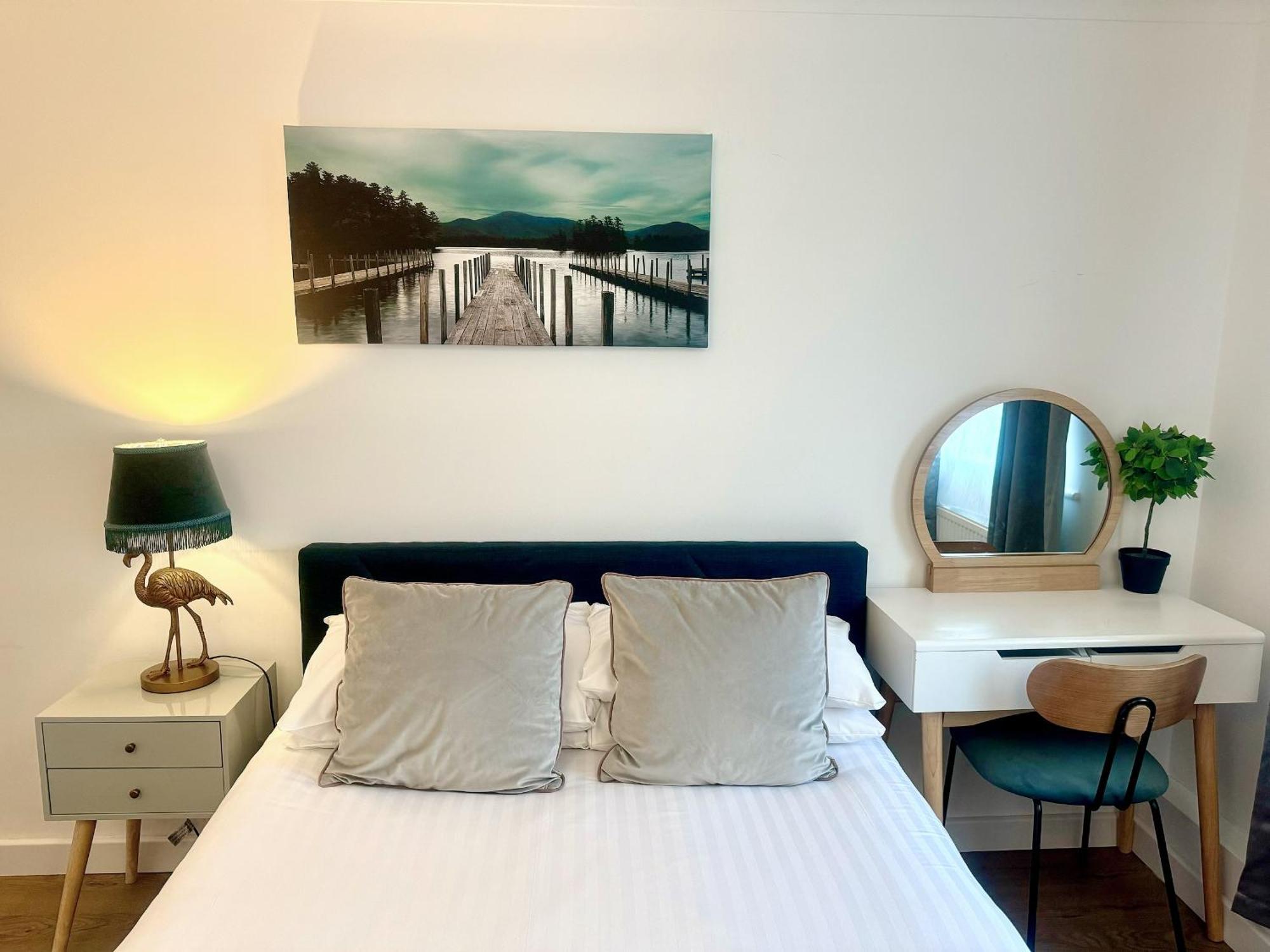 Kiwi Tree Serviced Apartment Кембридж Екстер'єр фото